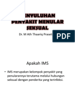 Dr. M Ath Thaariq Prasetiyo