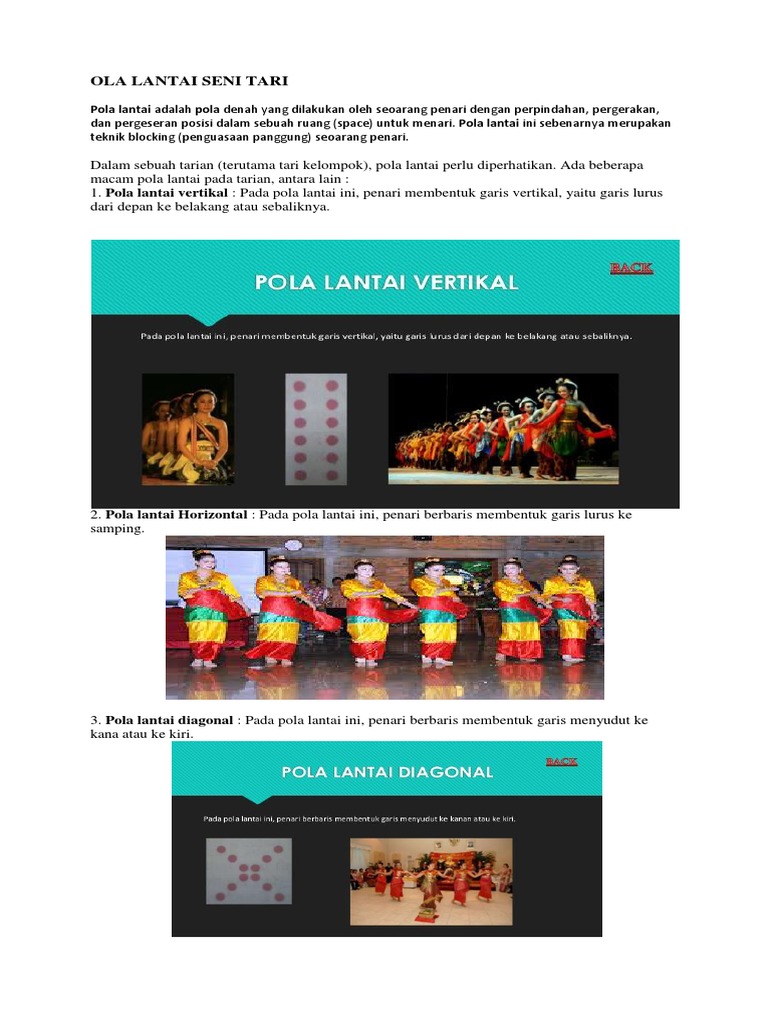 47+ Gambar Gerak Tari Yang Menunjukkan Pola Lantai Horizontal Adalah Background