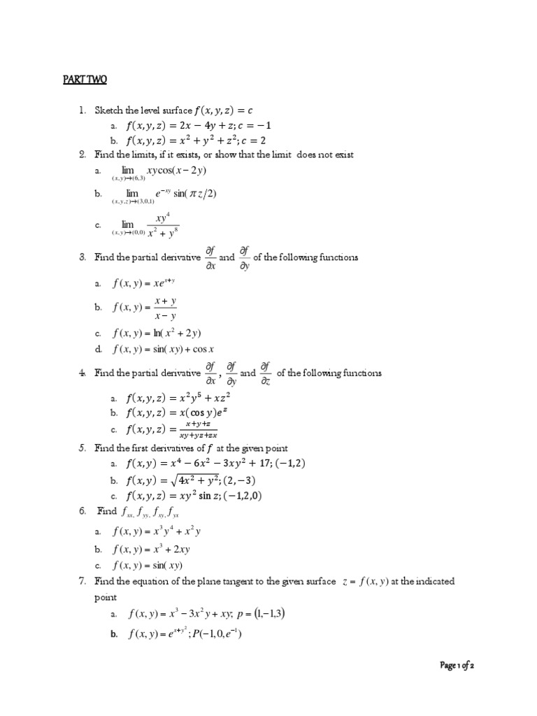Calculus | PDF | Derivative | Differential Topology