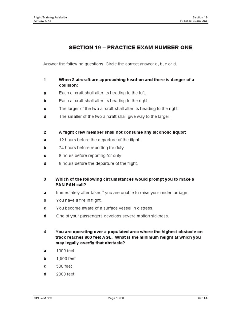 Practice | PDF | Visual Flight Rules | Aviation