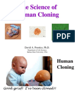 cloning