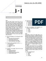 Soal Cpns Bhsing PDF