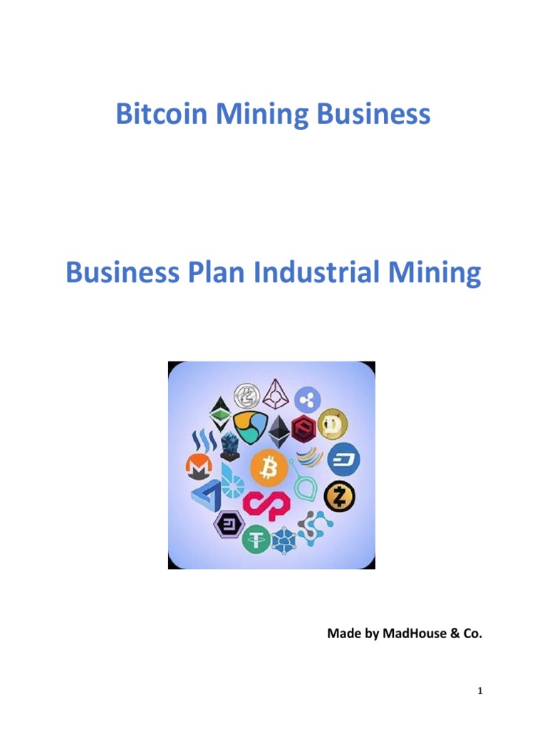 Bussiness | PDF | Bitcoin | Cryptocurrency