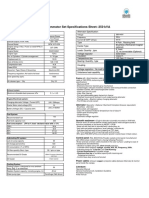 Specsheet 250 PDF