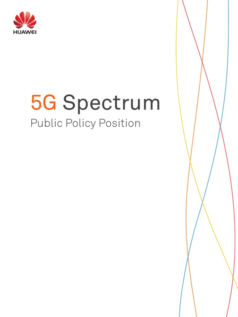 Huawei | PDF | Lte (Telecommunication) | Mimo