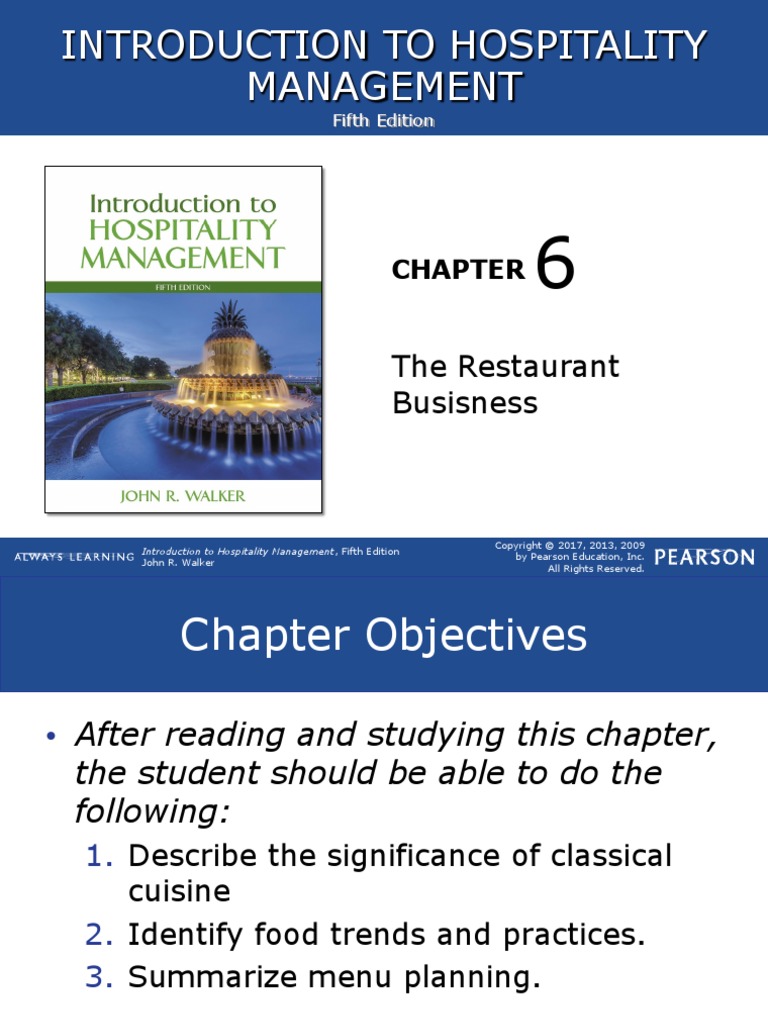 Walker Pdf Franchising Sauce