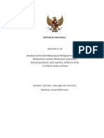 Buku PK 01 HS:: Republik Indonesia