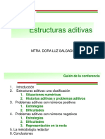 Estructuras