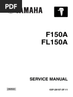 F150A FL150A: Service Manual