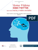 Del Homo Videns Al Homo Twitter Ebook PDF
