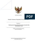 Standar Dokumen Pengadaan Secara Elektronik: Pembangunan Ruang Bersalin Dan Pasca Bersalin PKM Bonebobakal (DAK)