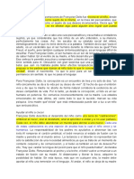 El Papel Del Psicoanalista No Es Desear Algo para Alguien Sino Lograr Que Pueda Alcanzar Su Deseo