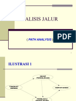 Analisis Jalur