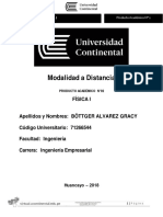 Modalidad A Distancia: Física I