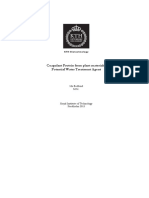 Coagulant Protein From Plant Materials: Potential Water Treatment Agent