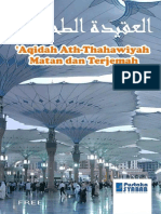 Aqidah Thahawiyah Matan Dan Terjemah PDF