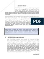 Privacy Policy Co Id PDF