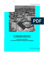El Trabajo Del Arquitecto Y La Propiedad Intelectual (Conceptos Generales Con Directa Referencia Al Derecho Uruguayo)