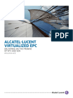 Alcatel Lucent Virtualized Epc Delivering The Promise NFV PDF