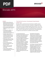 Brocade vEPC: The First Full-Function, Cloud-Based Virtual Evolved Packet Core