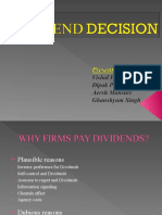 Dividend