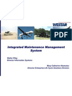 Integrated Maintenance Management Systems