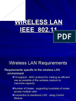 Wireless Lan IEEE 802.11