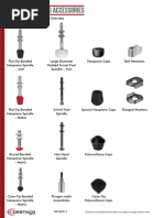 Manual Clamping Accessories: MC-ACC-1