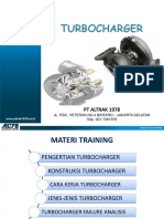 Turbocharger