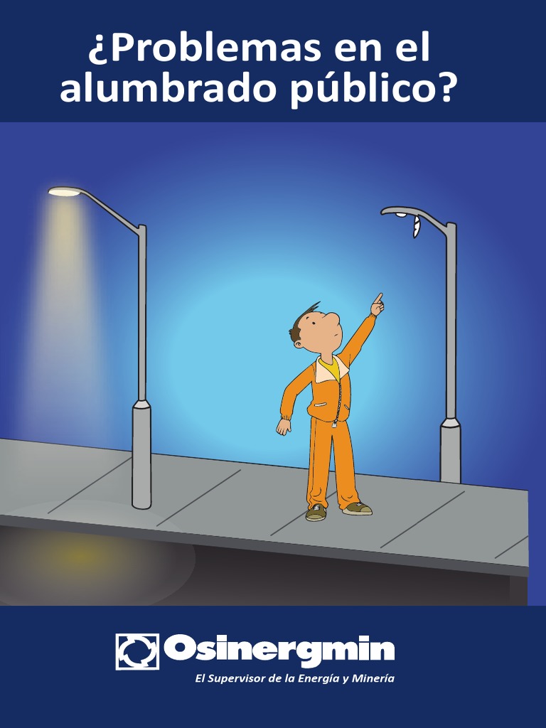 Problemas | PDF | Luz de la calle