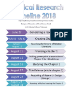 June 27: Generating A Research Topic Creating Chapter 1