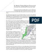 Considering The Costs of Shale Methane