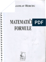 Matematicke Formule