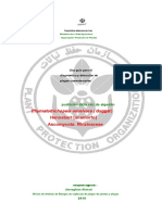 Guía para la detección de Phymatotrichopsis omnivora