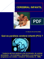 Clase Paralisis Cerebral Infantil