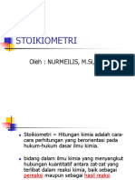 Stoikiometri