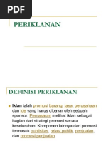 Download Materi PERIKLANAN by John Hussein SN38748334 doc pdf