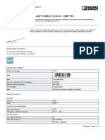 Antena - RAD-ISM-900-ANT-OMNI-FG-3-N - 2867791: Datos Mercantiles