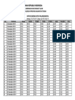 Jadwal