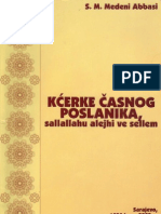 Kćerke Časnog Poslanika Salallahu Alejhi Ve Sellem