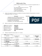 Prope - Reading Comp Test