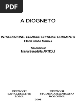 A Diogneto - Sconosciuto