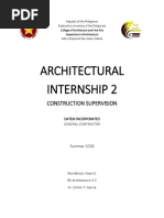 Ojt 2 Cover Page