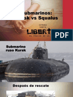 submarinos                           semana                           santa                           2018