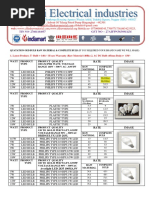 Led Bulb Price Wef 3.4 PDF