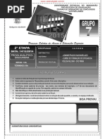 paes                           2015                           prova                           discursiva                           grupo                           7