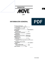 Manual Del Taller - Daihatsu Move PDF