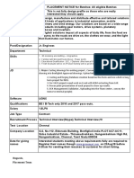 Bonfiglioli Transmission PVT LTD, Chennai - 21aug18 PDF