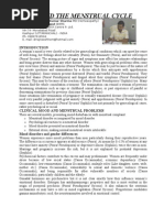 Download Mood and the Menstrual Cycle by Dr Rajneesh Kumar Sharma MD Hom SN38749644 doc pdf