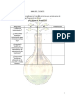 Analisis Tecnico Biolixiviacion